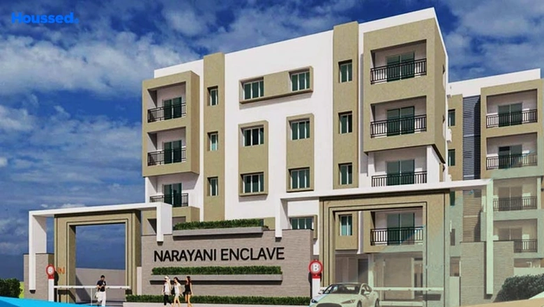 KK Narayani Enclave